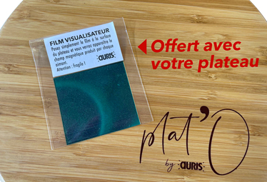 Connaissez-vous le film visualisateur magnétique ?