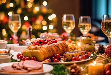 Diabète et fêtes de fin d’année : comment garder l’équilibre sans se priver ?