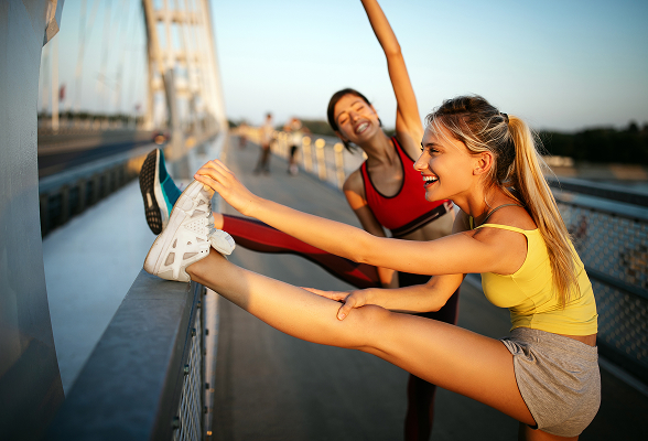 Des jambes légères tout l'été !